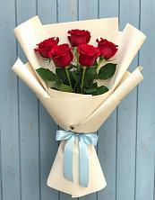 Букет Классика чувств в Хрустальный