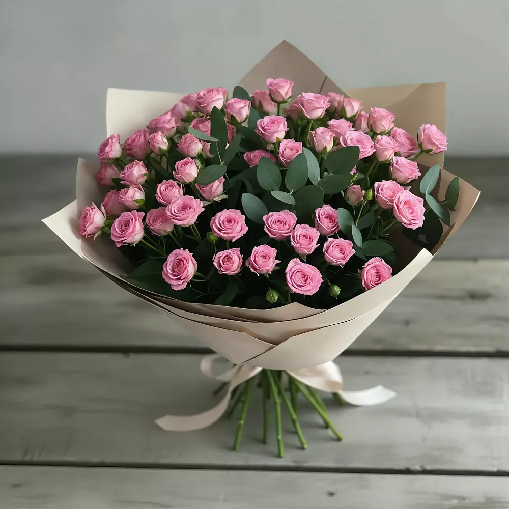 Букет Удовольствие в Хрустальный