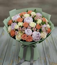 Букет Мороженное #REPLACE_PRED# Хрустальный