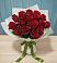 Букет Красные розы в Хрустальный