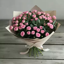 Букет Удовольствие в Хрустальный