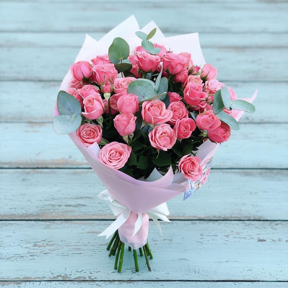 Букет Леди совершенство в Хрустальный