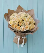 Букет Кремовое облако #REPLACE_PRED# Хрустальный