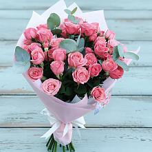 Букет Леди совершенство #REPLACE_PRED# Хрустальный