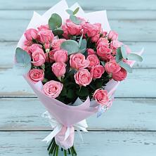 Букет Леди совершенство в Хрустальный